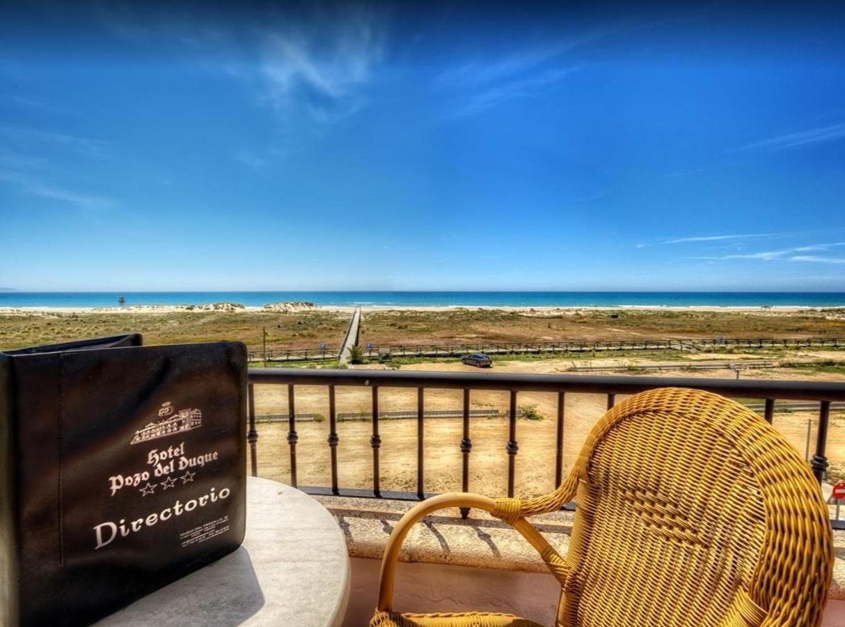 Hotel Pozo Del Duque Zahara de los Atunes Exteriér fotografie