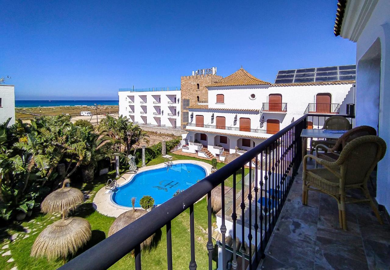 Hotel Pozo Del Duque Zahara de los Atunes Exteriér fotografie