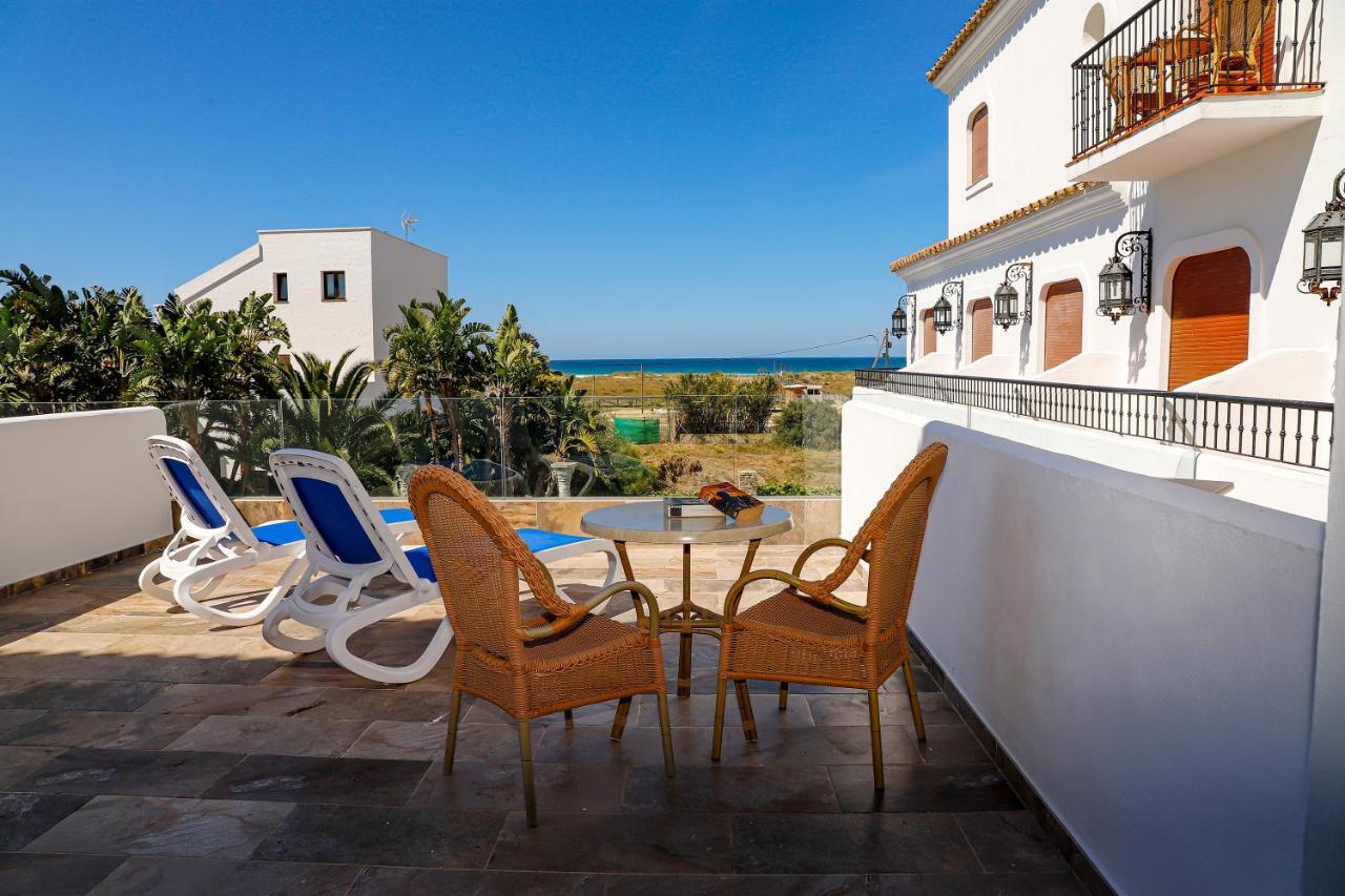 Hotel Pozo Del Duque Zahara de los Atunes Exteriér fotografie