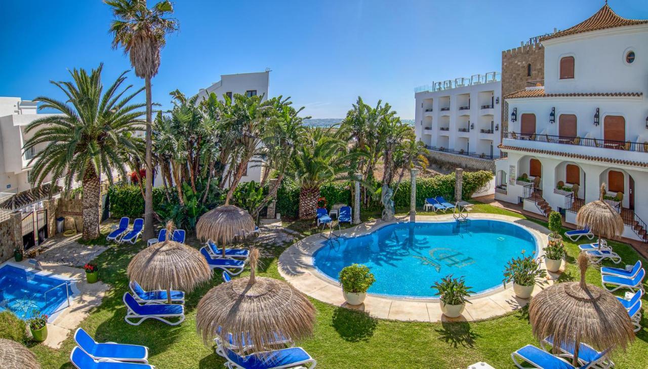 Hotel Pozo Del Duque Zahara de los Atunes Exteriér fotografie