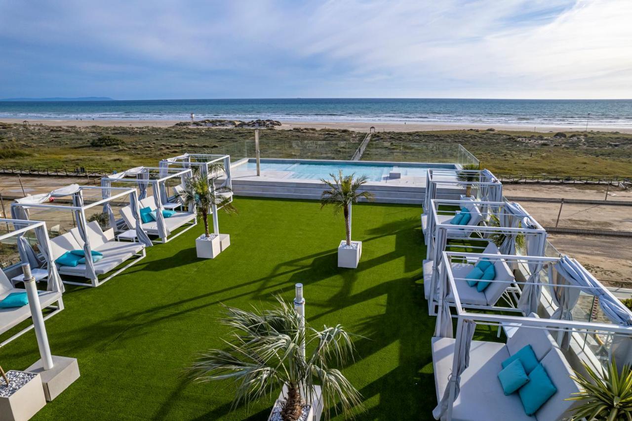 Hotel Pozo Del Duque Zahara de los Atunes Exteriér fotografie