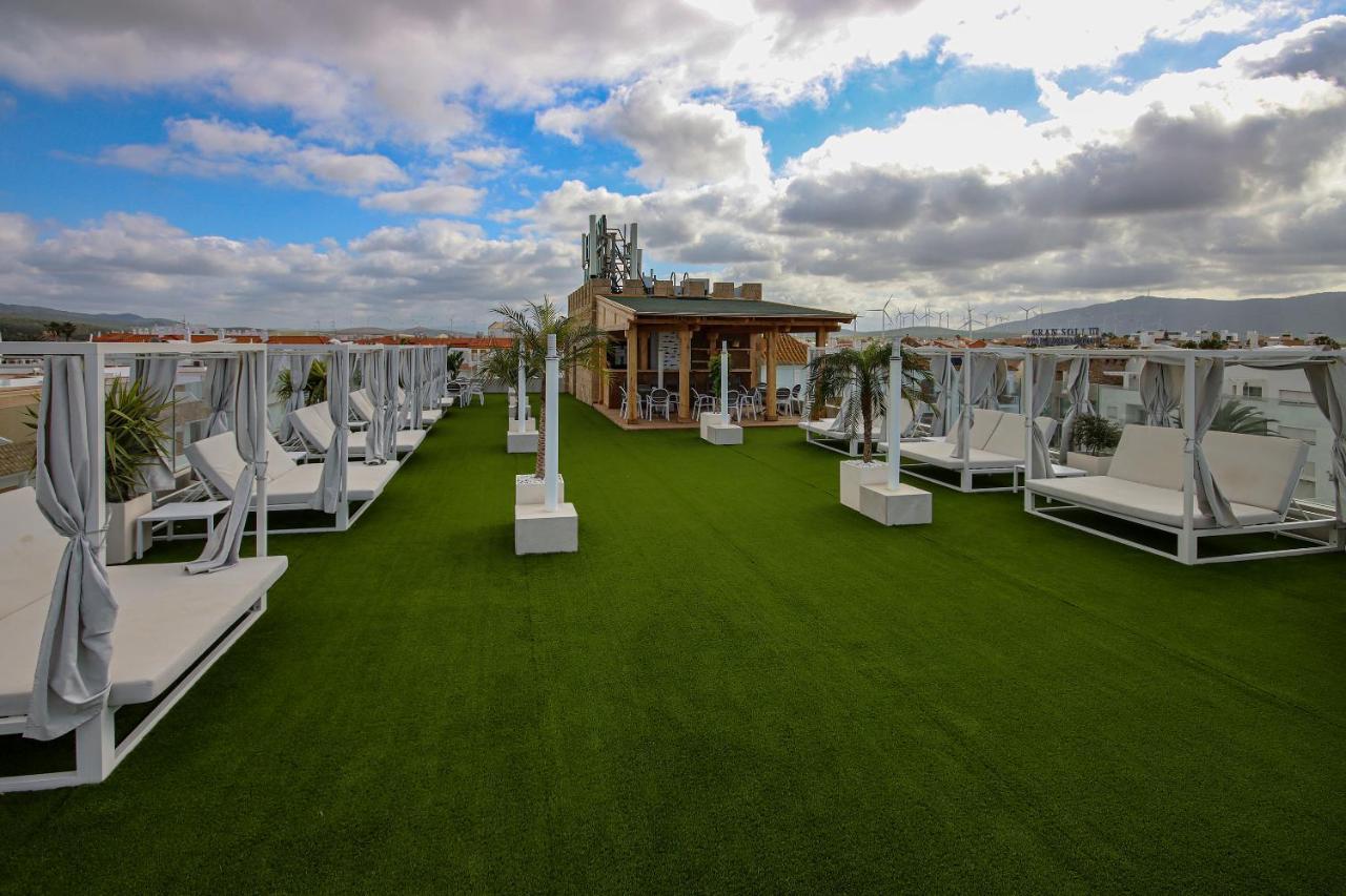 Hotel Pozo Del Duque Zahara de los Atunes Exteriér fotografie