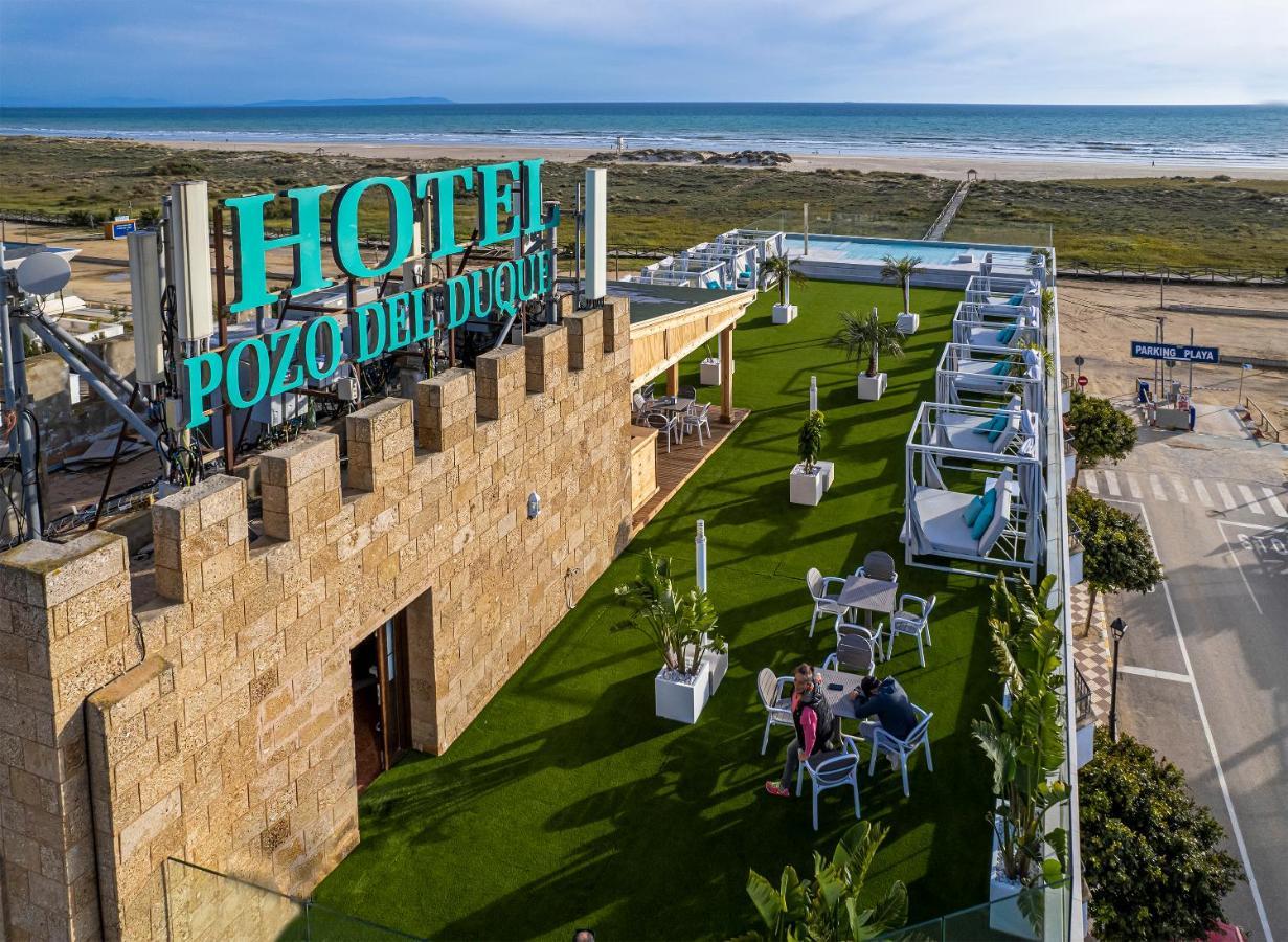 Hotel Pozo Del Duque Zahara de los Atunes Exteriér fotografie