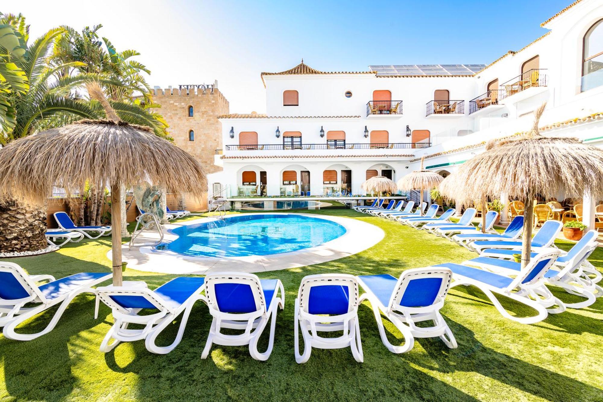 Hotel Pozo Del Duque Zahara de los Atunes Exteriér fotografie