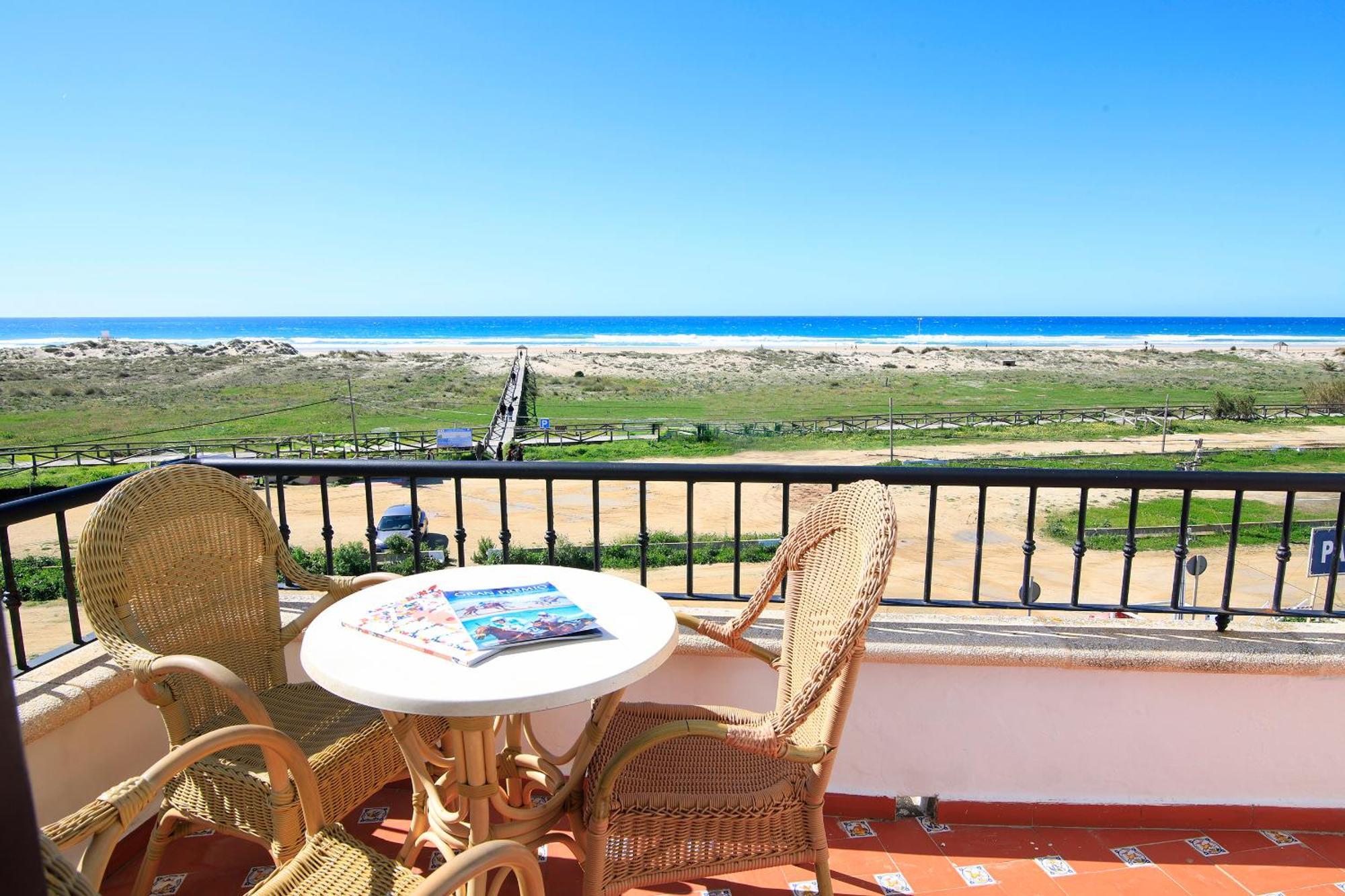 Hotel Pozo Del Duque Zahara de los Atunes Exteriér fotografie