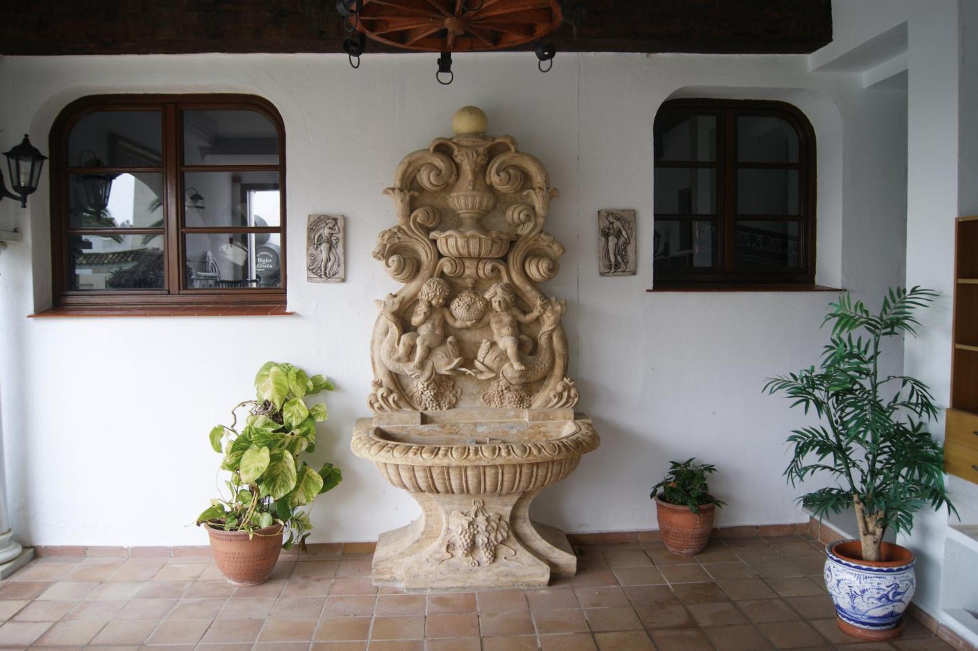 Hotel Pozo Del Duque Zahara de los Atunes Exteriér fotografie